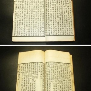 南宋史学家袁枢巨著《通鉴纪事本末》42册