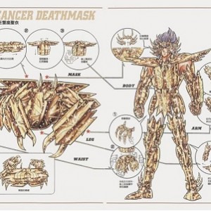 圣斗士星矢：110话全集