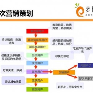 淘宝2010年给力营销案例分析